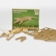 3D puzzle Velociraptor 