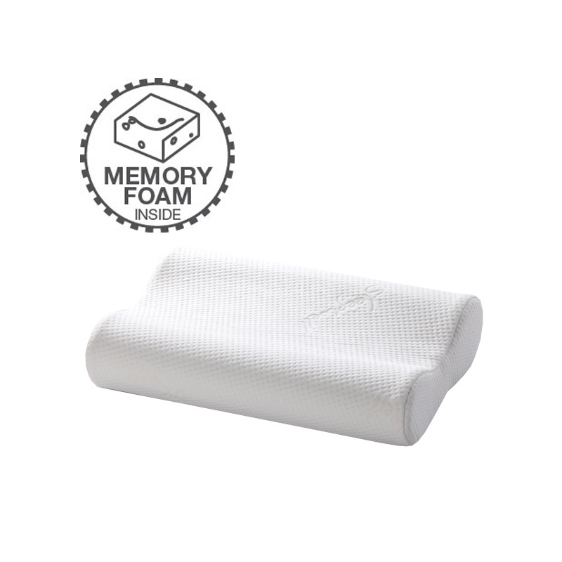 Anatoomiline padi Sleepwell Memory Soft 50x34