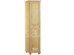 Riidekapp Saari 1, 45x60x190