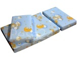 Pikendatav madrats Handy 75x100+42+42x10