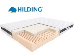 Madrats Salsa Velvet 90x200x21 Hilding (rullis)