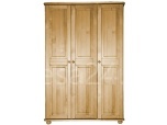 Riidekapp Saari 6, 125x60x190