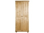 Riidekapp Saari 2, 85x60x190
