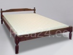 Voodi Sille 140x200, erinevad toonid