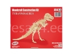 3D puzzle Tyrannosaurus