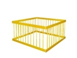 Maneez puidust Miki, 124x120x60