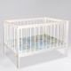 Voodi Jaana 60x120, erinevad toonid