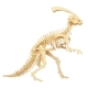 3D puzzle Parasaurolophus 