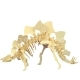 3D puzzle Stegosaurus