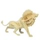 3D puzzle Lõvi