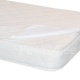 Veekindel madratsikaitse WP 60x120 kummidega