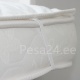 Veekindel madratsikaitse WP 60x120 kummidega