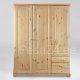 Riidekapp Rios 3, 146x57x184