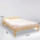 Voodi Pille 120x200
