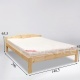 Voodi Pille 140x200