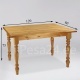 Laud Saima 80x120x75, trei